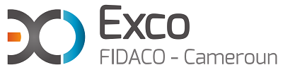EXCO FIDACO CAMEROUN Logo