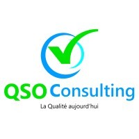 QSO CONSULTING SARL Logo