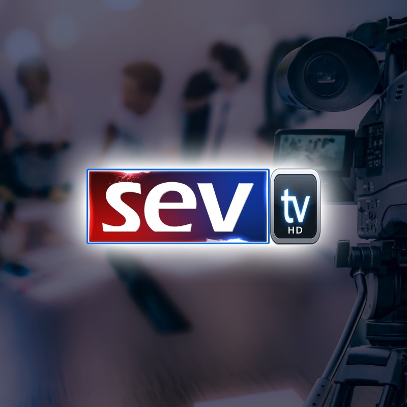 SEV TV Logo