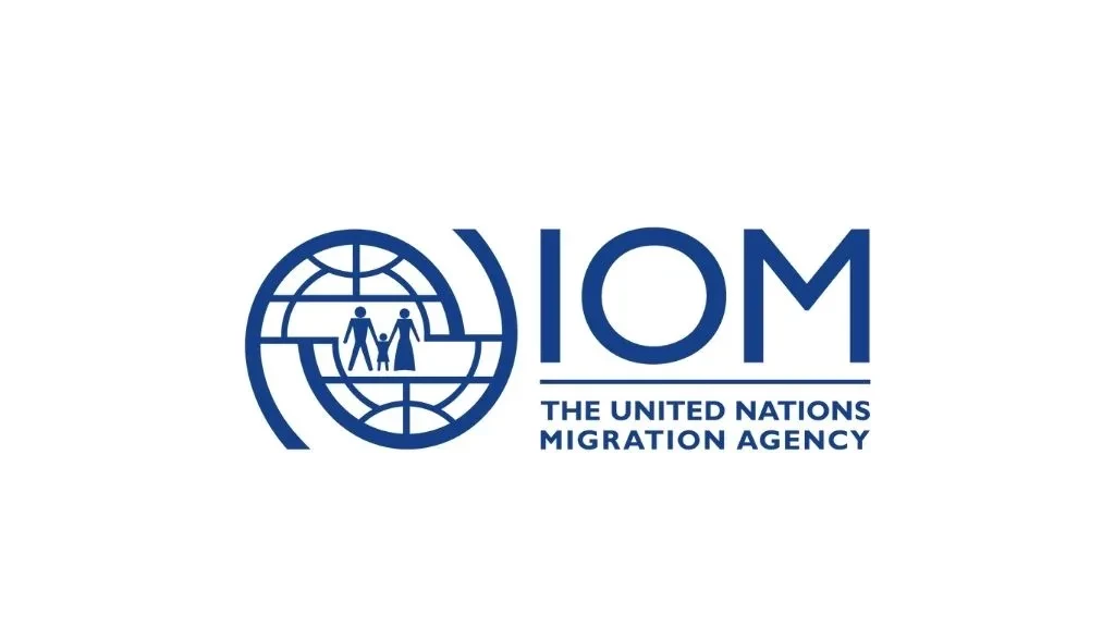 IOM CAMEROON Logo