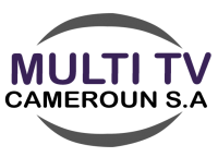 Multi TV Cameroun Company Logo