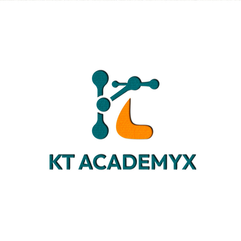 KT ACADEMYX Logo