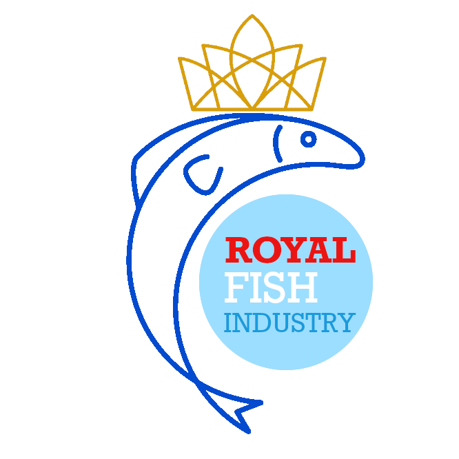 ROYAL FISH INDUSTRY Logo