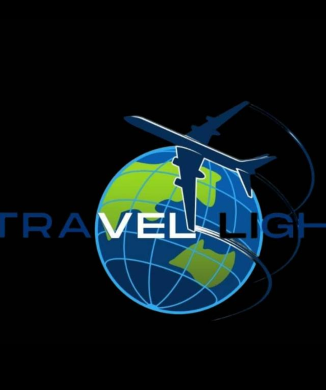 Travel light Company Logo