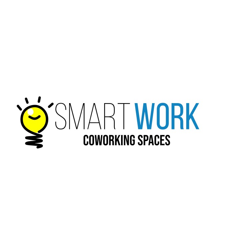Smartwork Coworking Space Logo