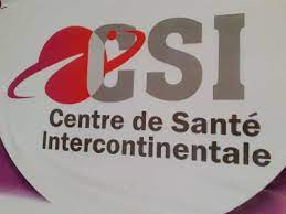 Centre de Santé Intercontinental Logo