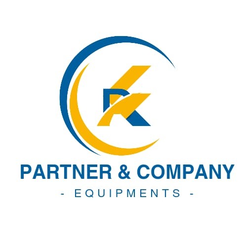 PARTNERS COMPANY EQUIPMENTS Logo