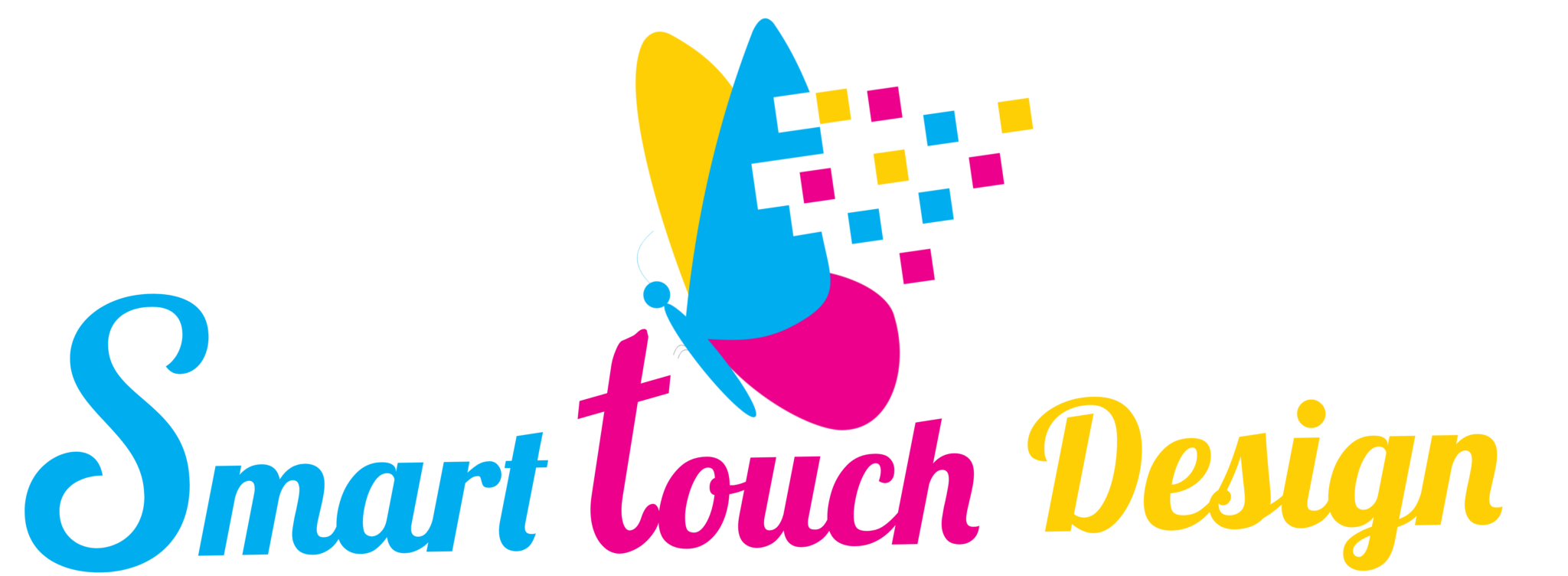 SMART TOUCH DESIGN Logo