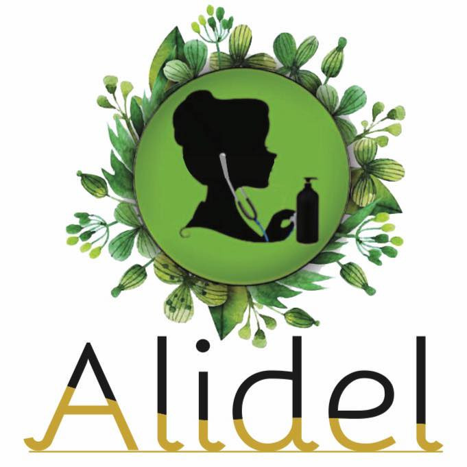 ALIDEL COSMETICS Logo