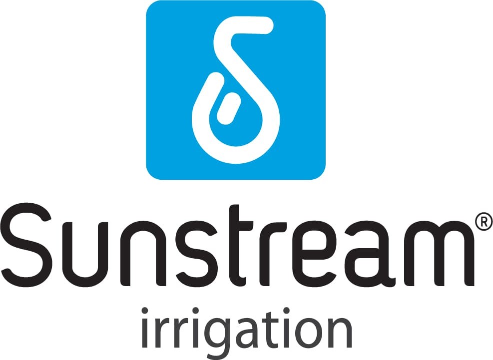 SUNSTREAM IRRIGATION Logo