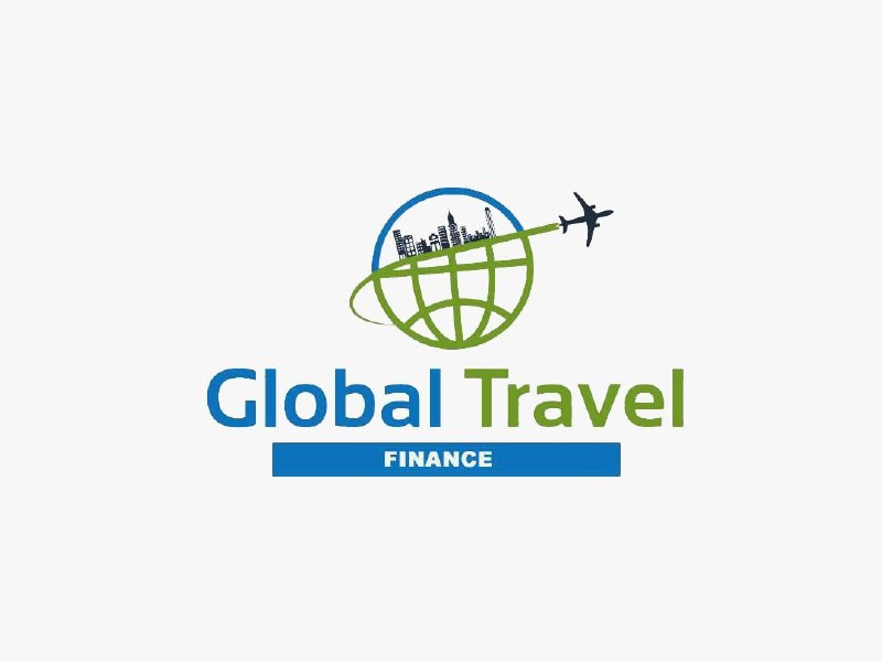 GLOBAL TRAVEL FINANCES Logo