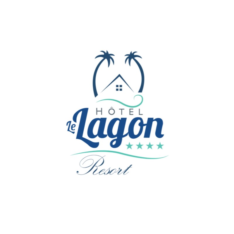 HÔTEL LE LAGON RESORT Logo