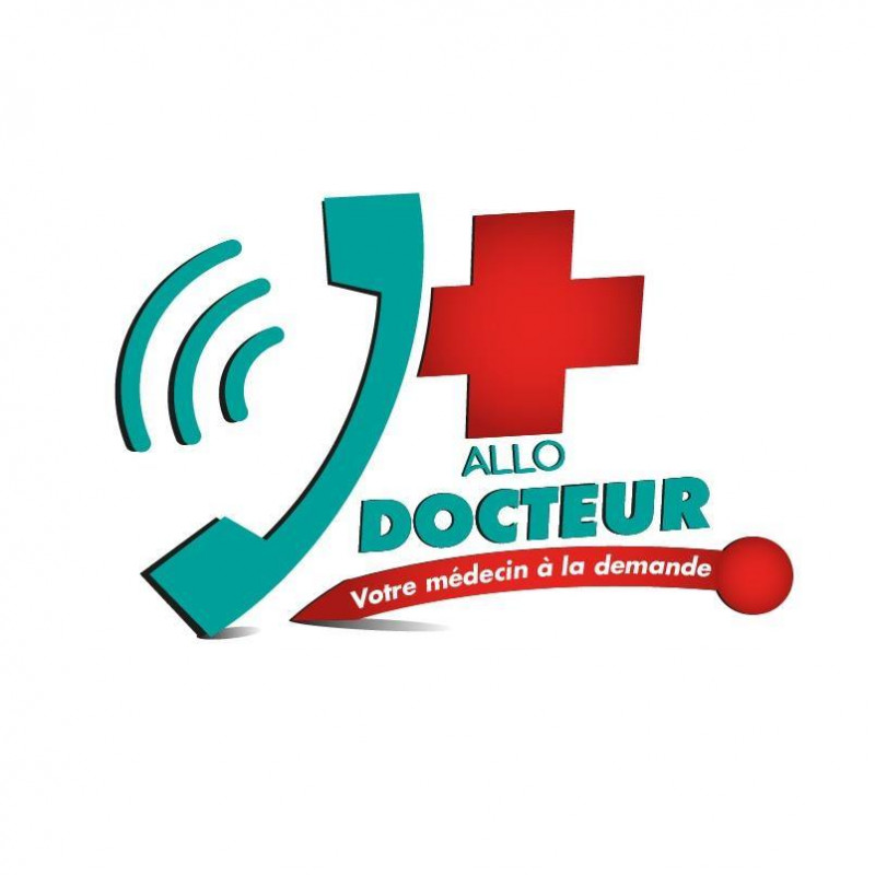 ALLô DOCTEUR Logo