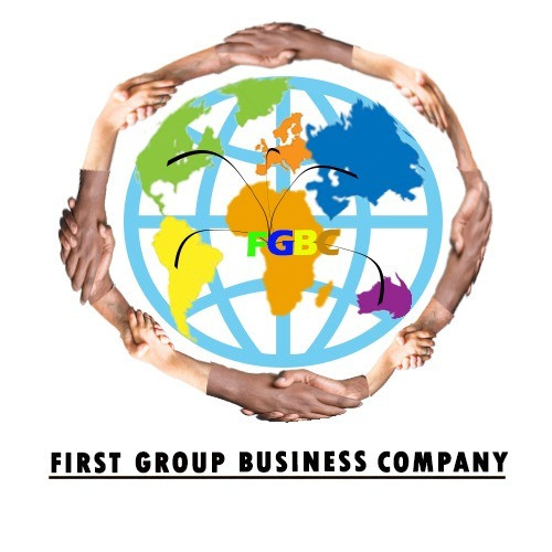 First Group Business Company Logo