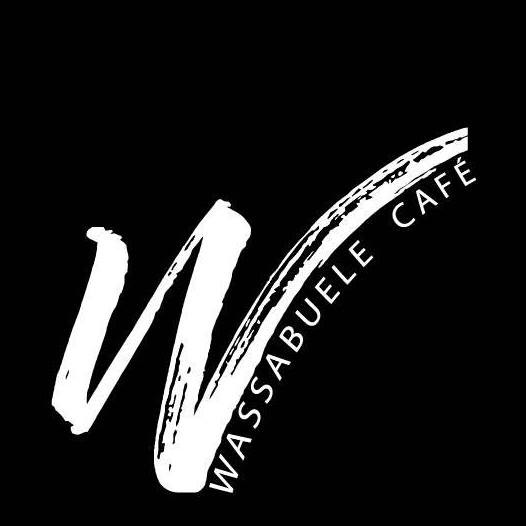 Wassabuele café Logo
