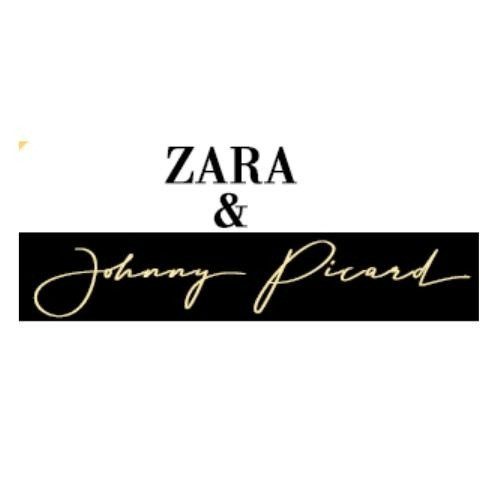 Zara by Johnny picard Company Logo