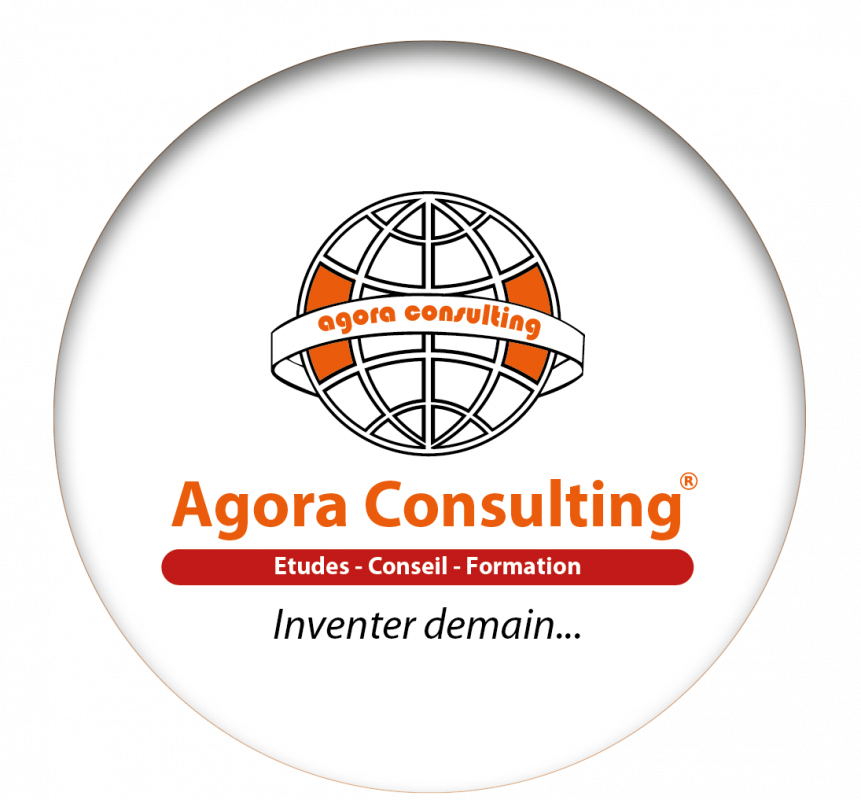 AGORA CONSULTING Logo