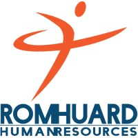 Romhuard Human Resources Logo