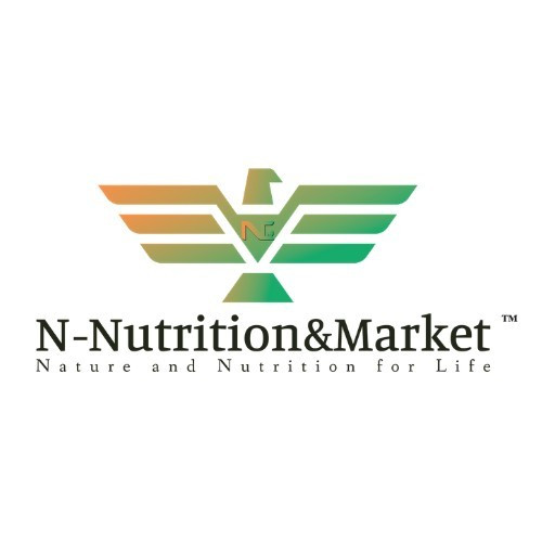 N-NUTRITION MARKET Logo