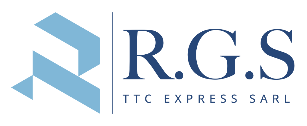 R.G.S TTC EXPRESS SARL Logo