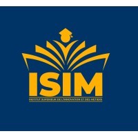 INSTITUT SUPÉRIEUR DE L'INNOVATION ET DES MÉTIERS - ISIM Logo