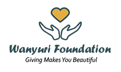 Wanyuri Foundation Company Logo