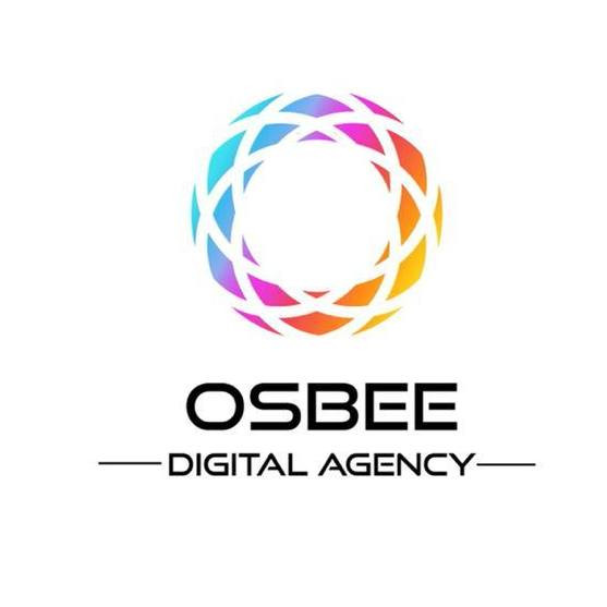 OSBEE DIGITAL AGENCY Logo