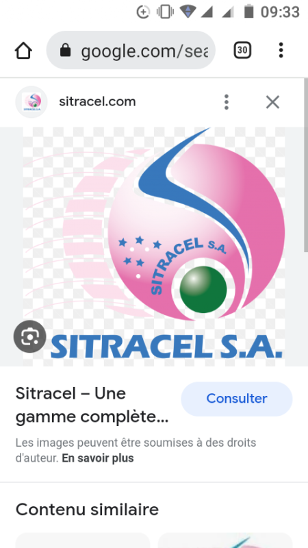 SITRACEL.S.A Logo