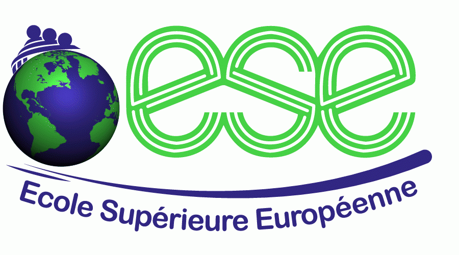 ECOLE SUPÉRIEURE EUROPÉENNE Logo