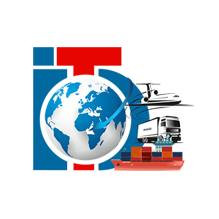 International trading and distribution Co. Logo