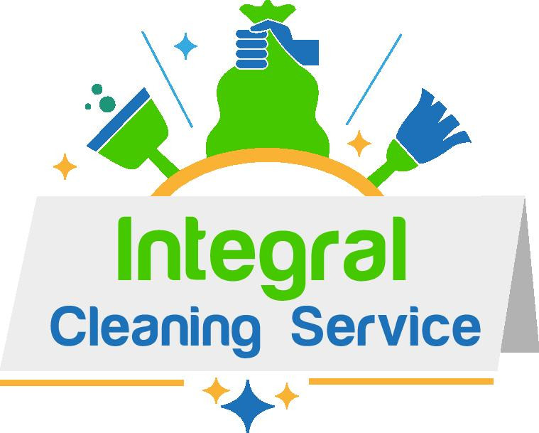 INTEGRAL CLEANING SERVICES Logo