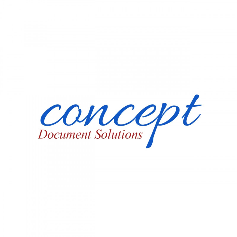 Concept Document Solution Logo
