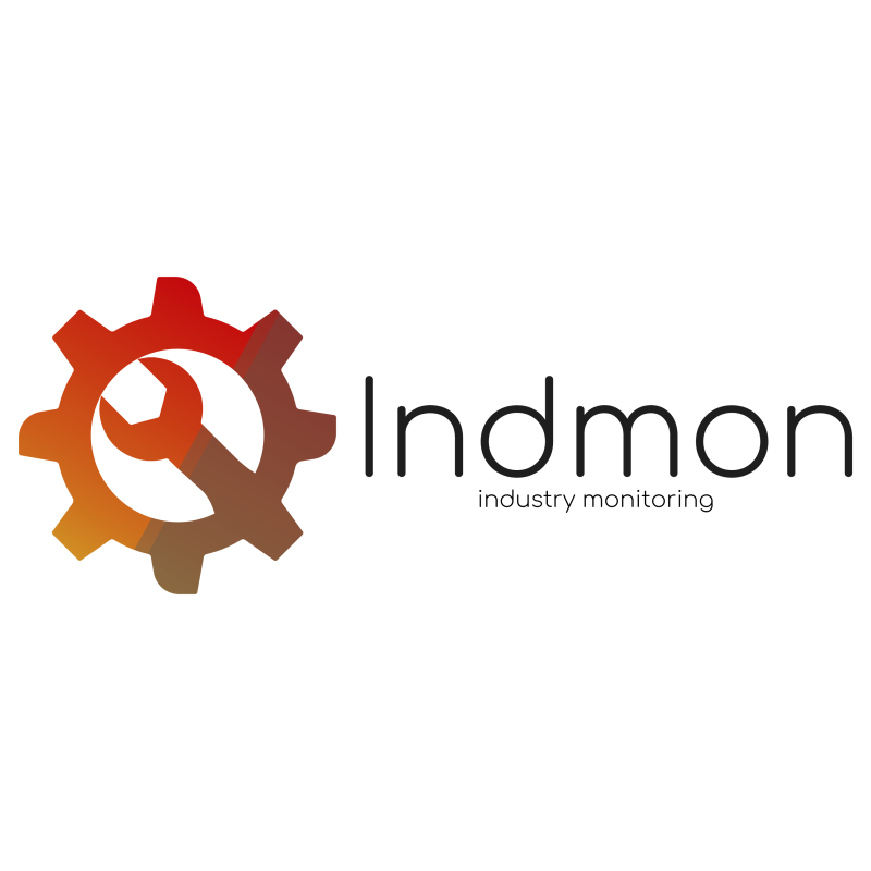 indmon Logo