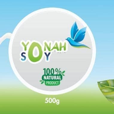 YONAH INDUSTRY Logo