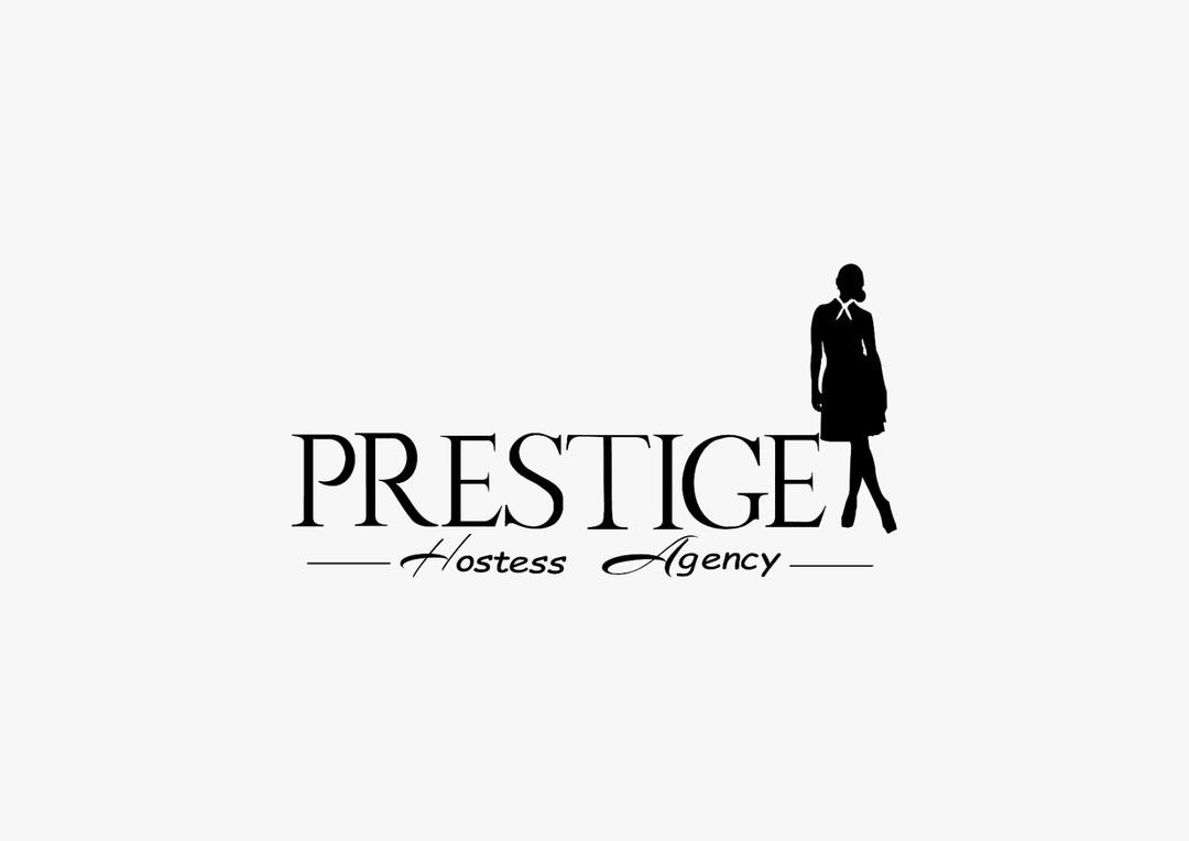PRESTIGE HOSTESS AGENCY Logo