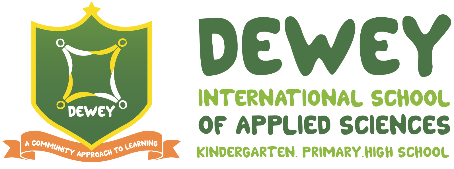 DEWEY INTERNATIONAL SCHOOL OF APPLIED SCIENCES - DISAS Logo