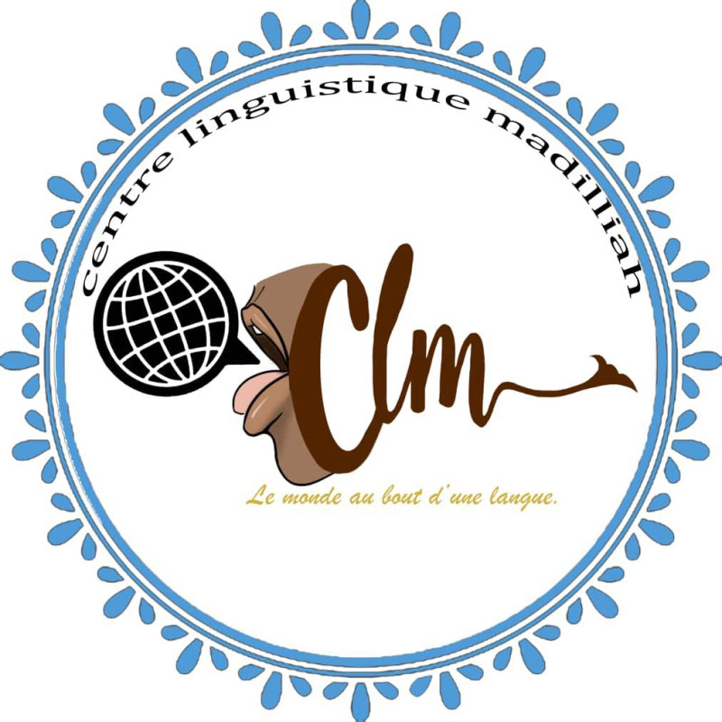 CENTRE LINGUISTIQUE MADILLIAH Logo