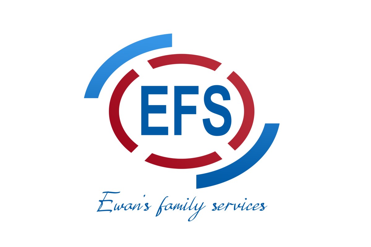 EWAN'S FAMILY SERVICES Logo