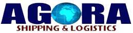 AGORA SHIPPING & LOGISTICS Logo