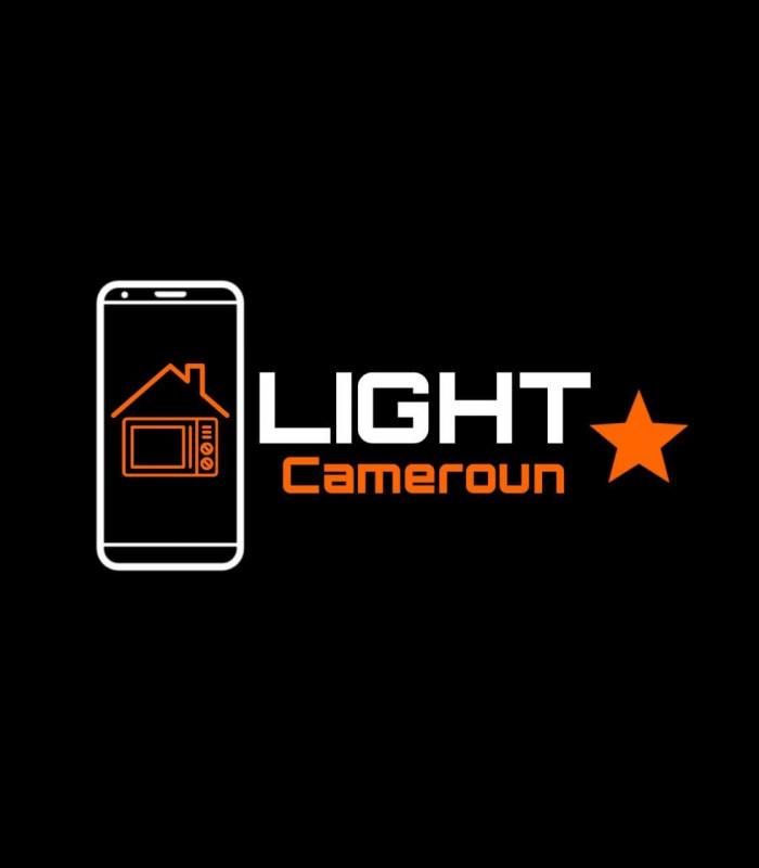 LIGHT CAMEROUN Logo