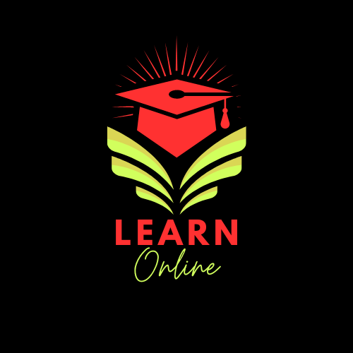 Learn online Logo
