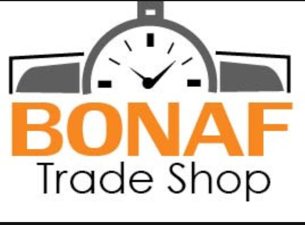 BONAF TRADE SHOP Logo