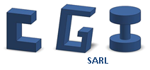 CGI SARL Logo