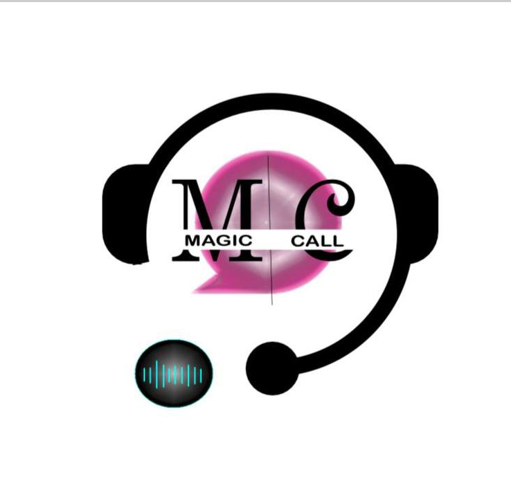 MAGIC CALL CENTER Logo