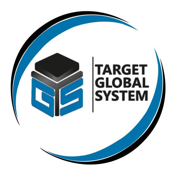 TARGET GLOBAL SYSTEM Logo