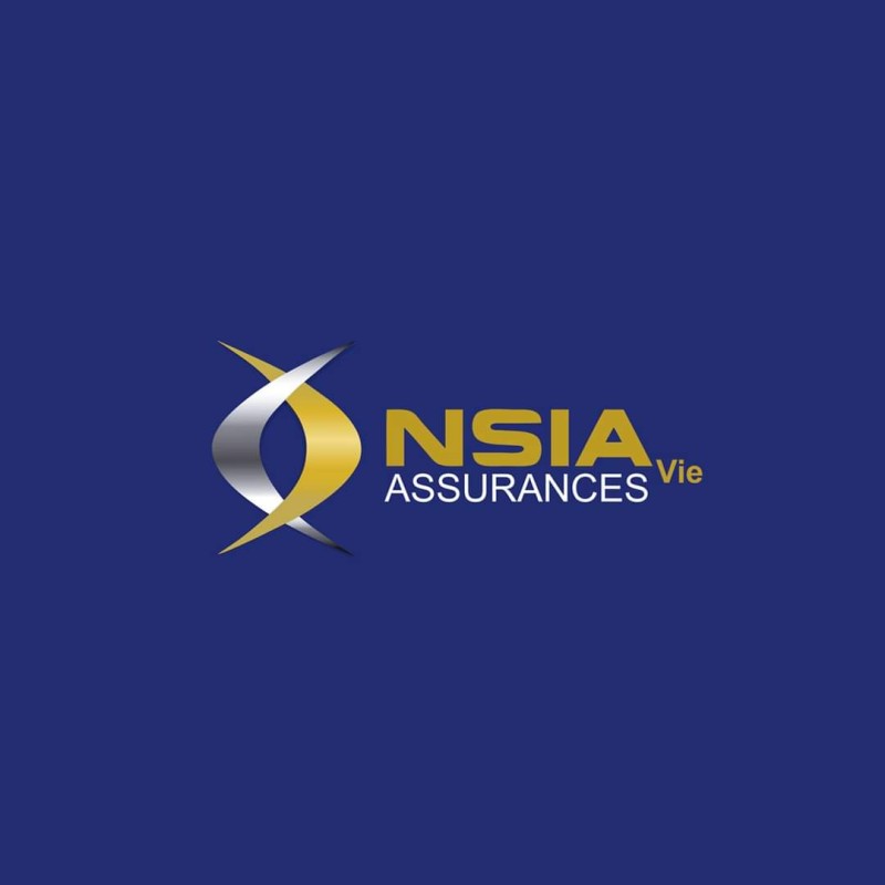 NSIA VIE ASSURANCES CAMEROUN Logo