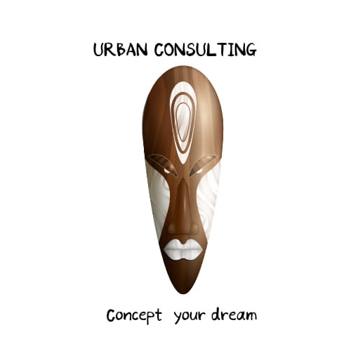 Urban consulting Logo