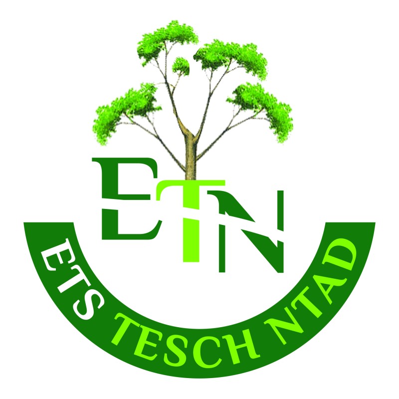 ETS TESCH NTAD Company Logo
