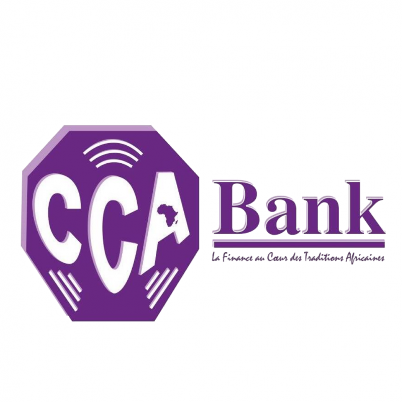 CCA-BANK Company Logo