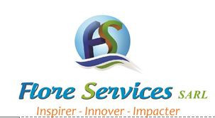 FLORE SERVICES SARL Logo